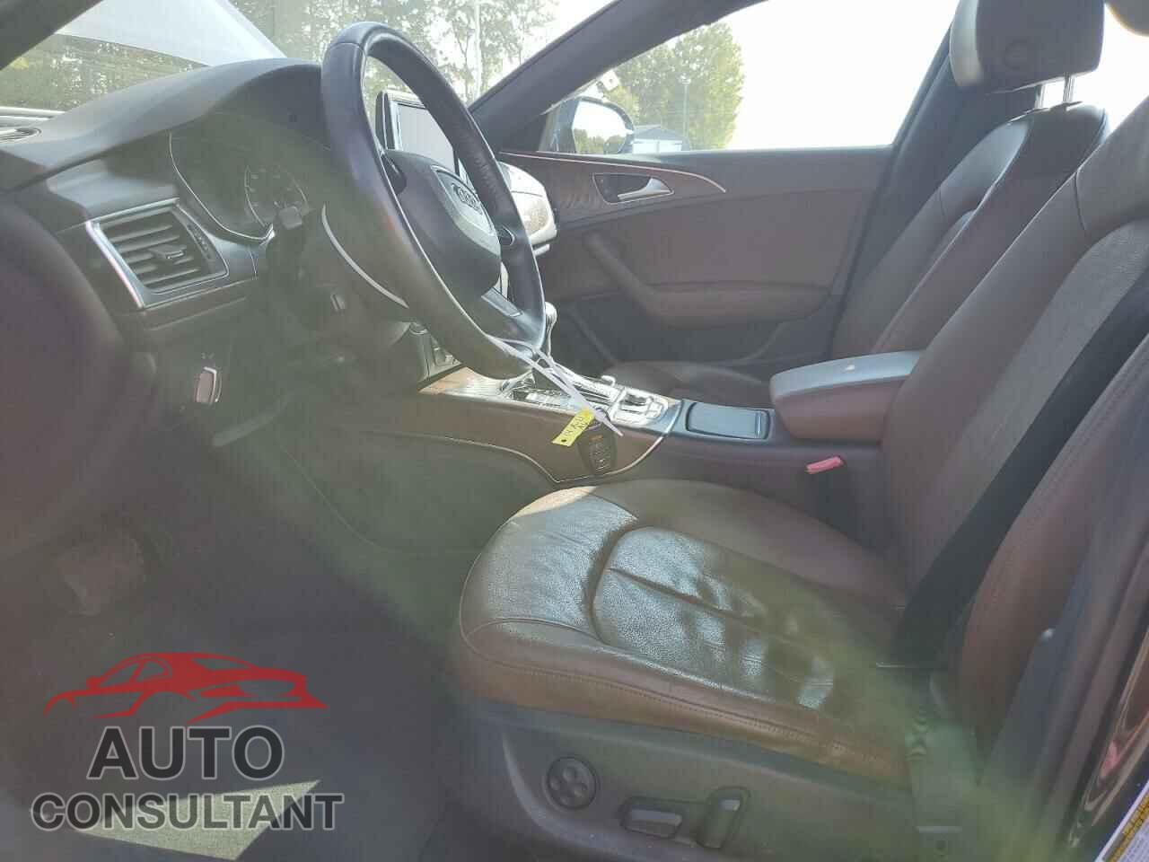 AUDI A6 2014 - WAUGFAFC2EN012212