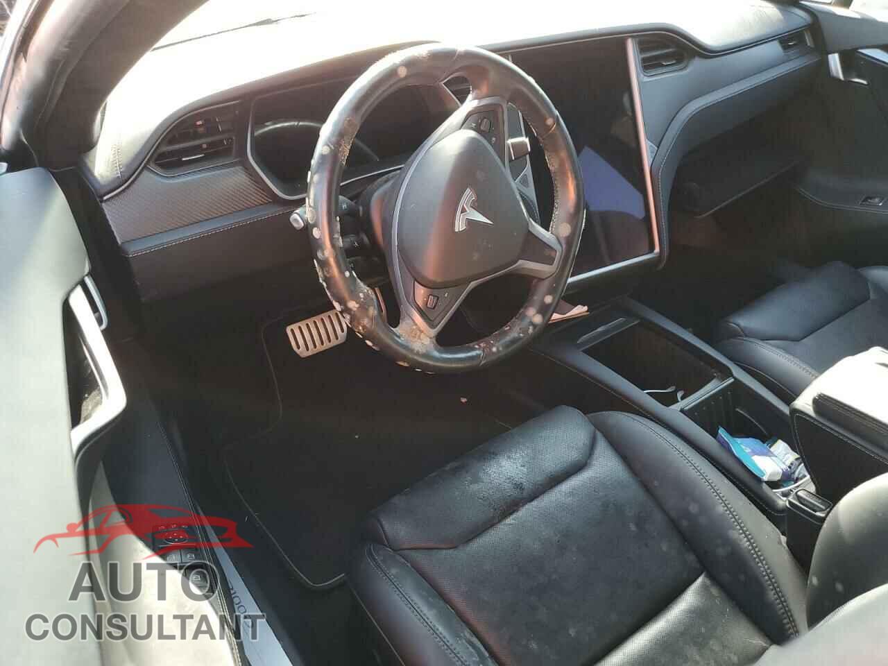 TESLA MODEL S 2018 - 5YJSA1E41JF270302