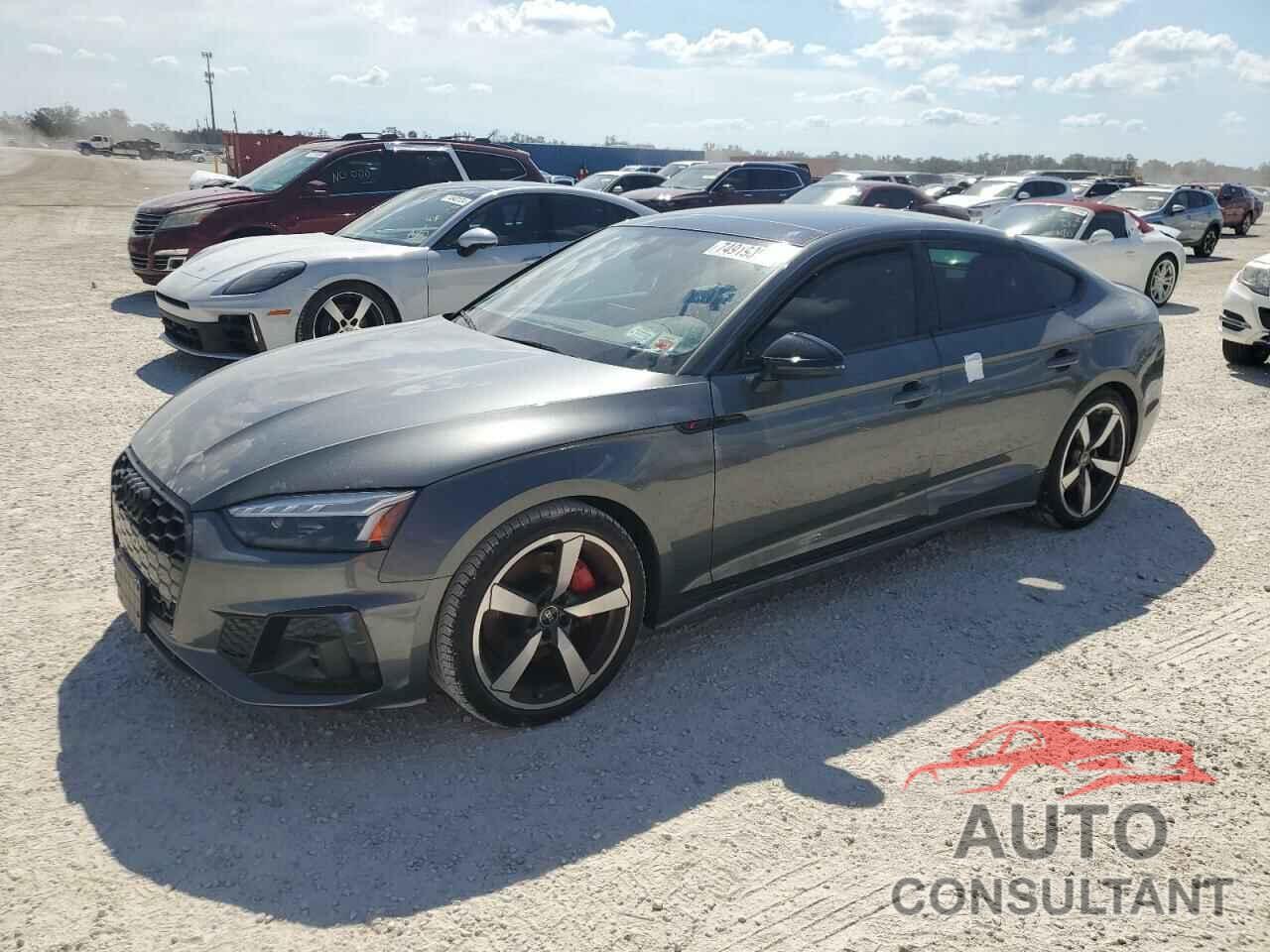 AUDI A5 2023 - WAUFACF54PA044080