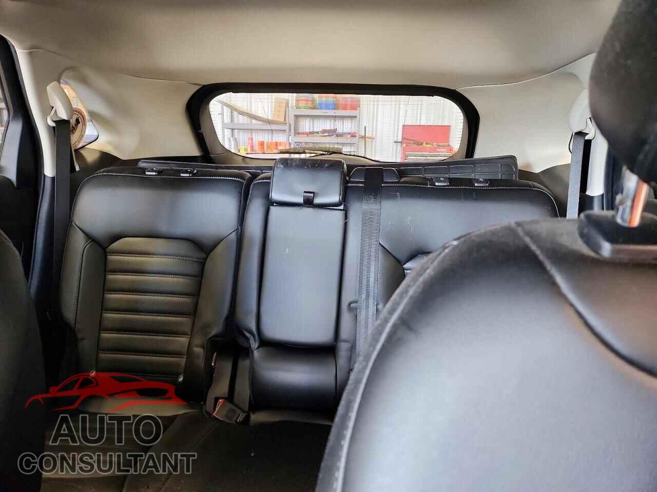 FORD EDGE 2021 - 2FMPK4J96MBA03532