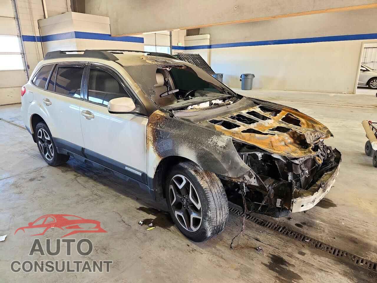 SUBARU OUTBACK 2010 - 4S4BRCCC2A3326156