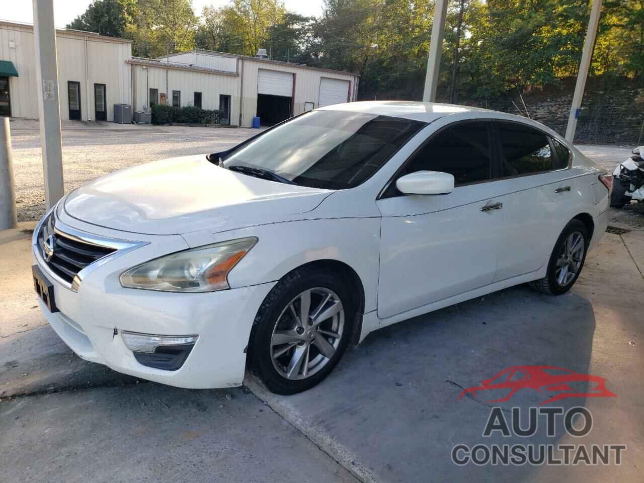 NISSAN ALTIMA 2014 - 1N4AL3AP1EN209482