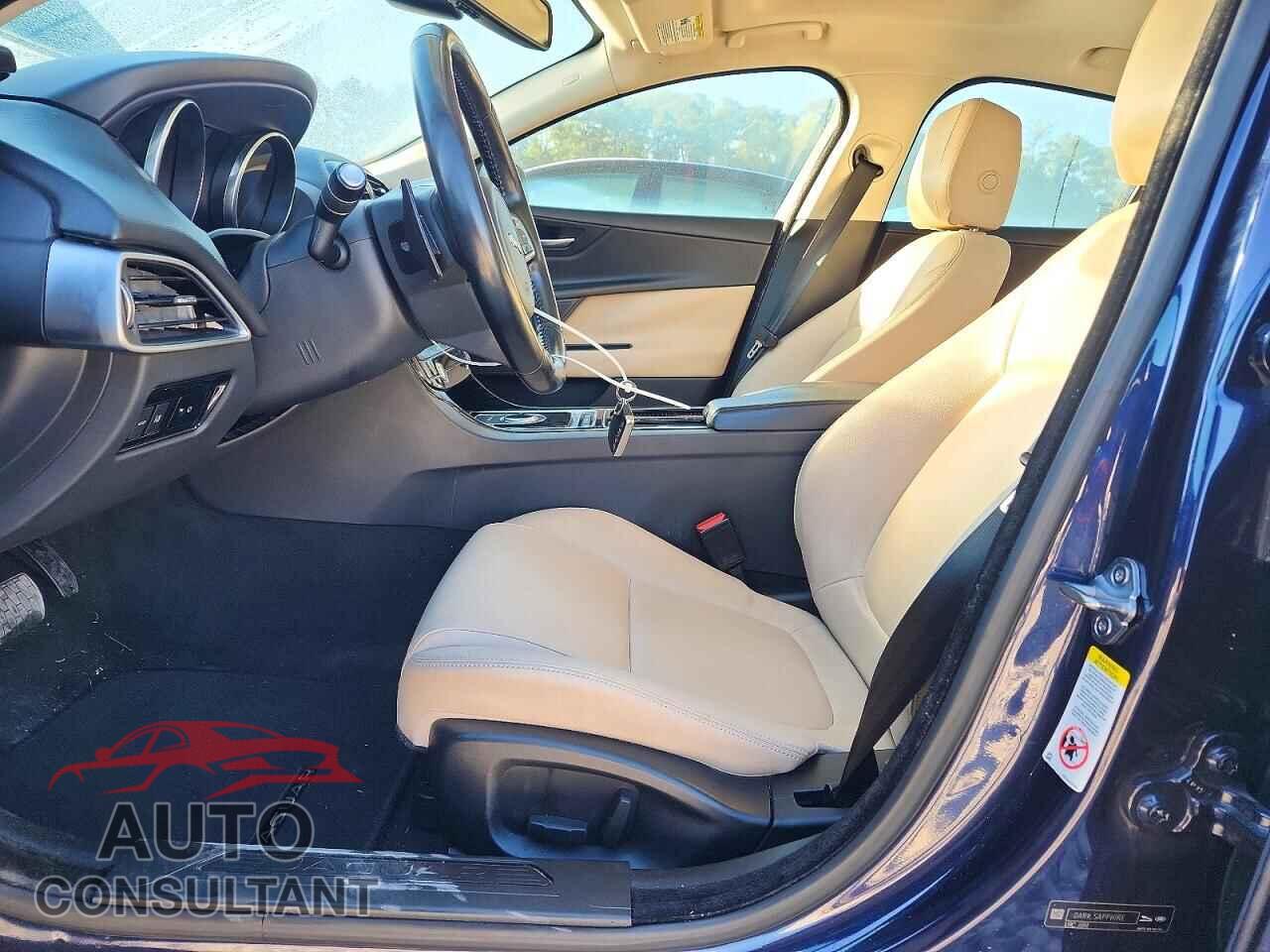 JAGUAR XE 2018 - SAJAD4FX2JCP35150