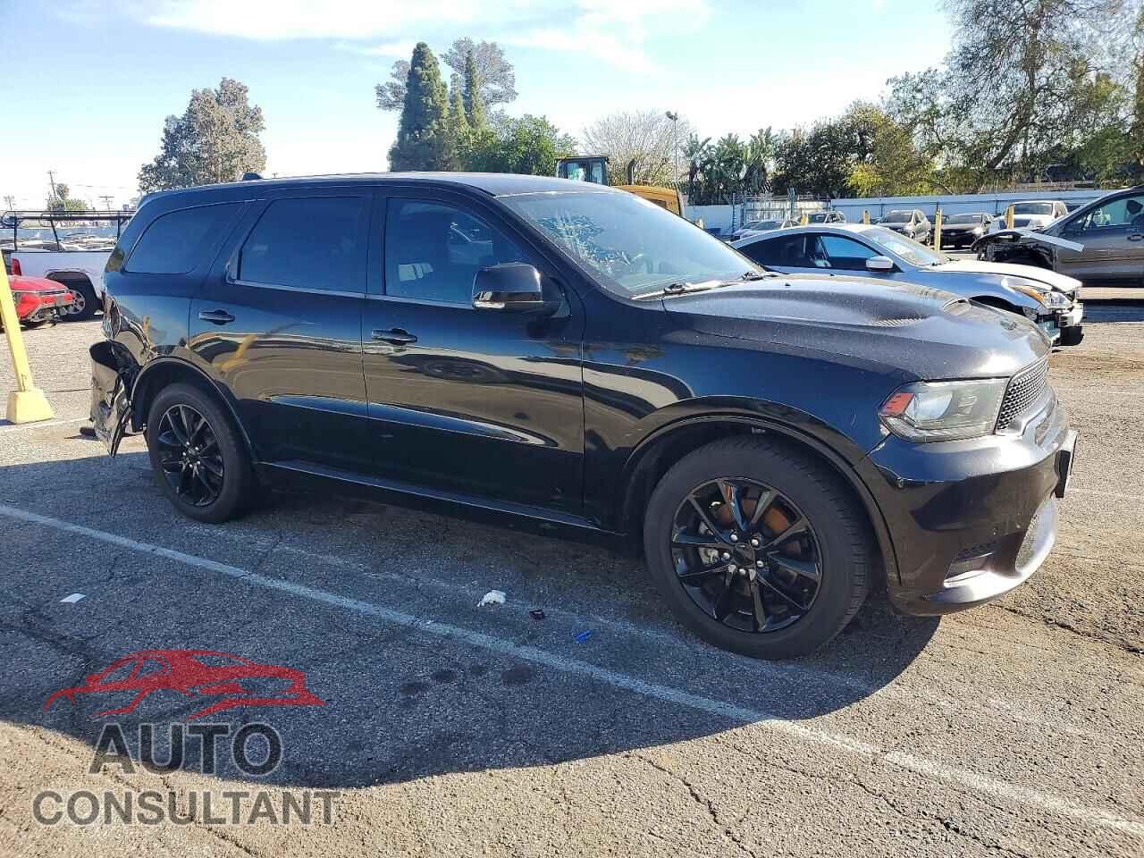 DODGE DURANGO 2018 - 1C4SDHCTXJC495521