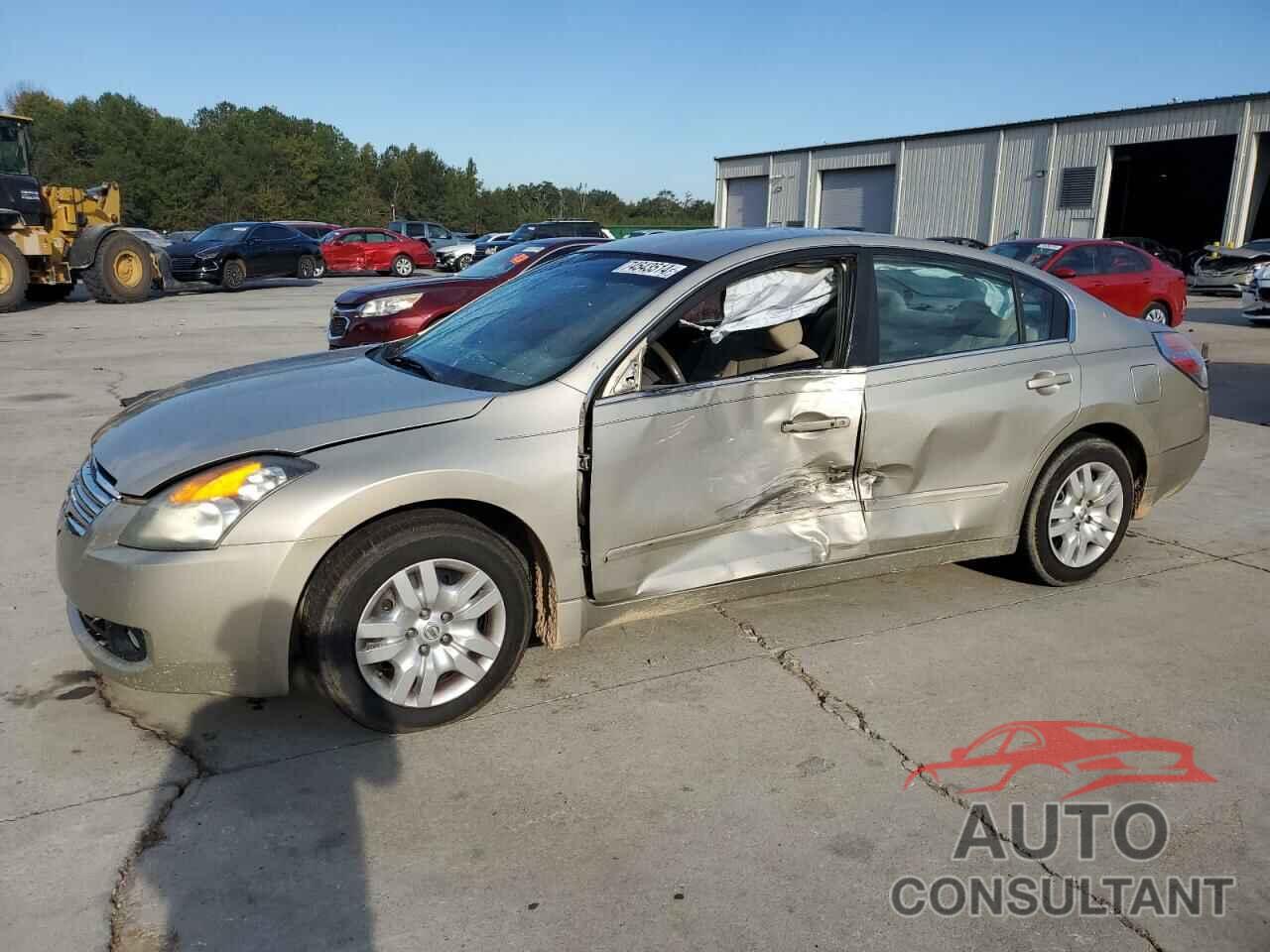 NISSAN ALTIMA 2009 - 1N4AL21E39N553202