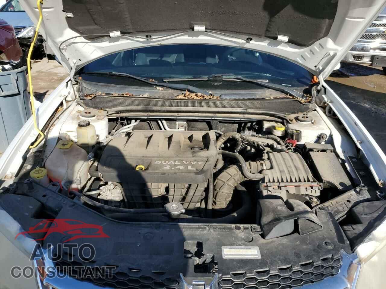 DODGE AVENGER 2012 - 1C3CDZCB5CN120472
