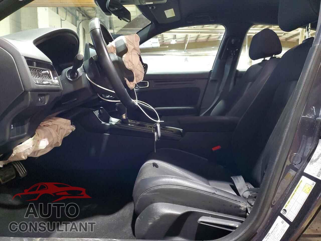 HONDA CIVIC 2025 - 2HGFE2F52SH598165