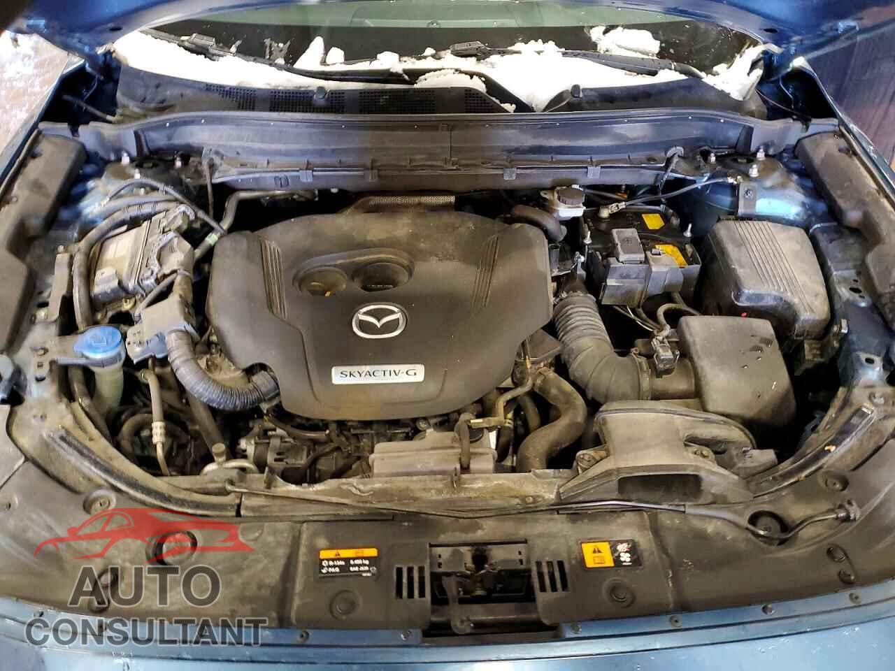 MAZDA CX-5 2021 - JM3KFBAY2M0306024