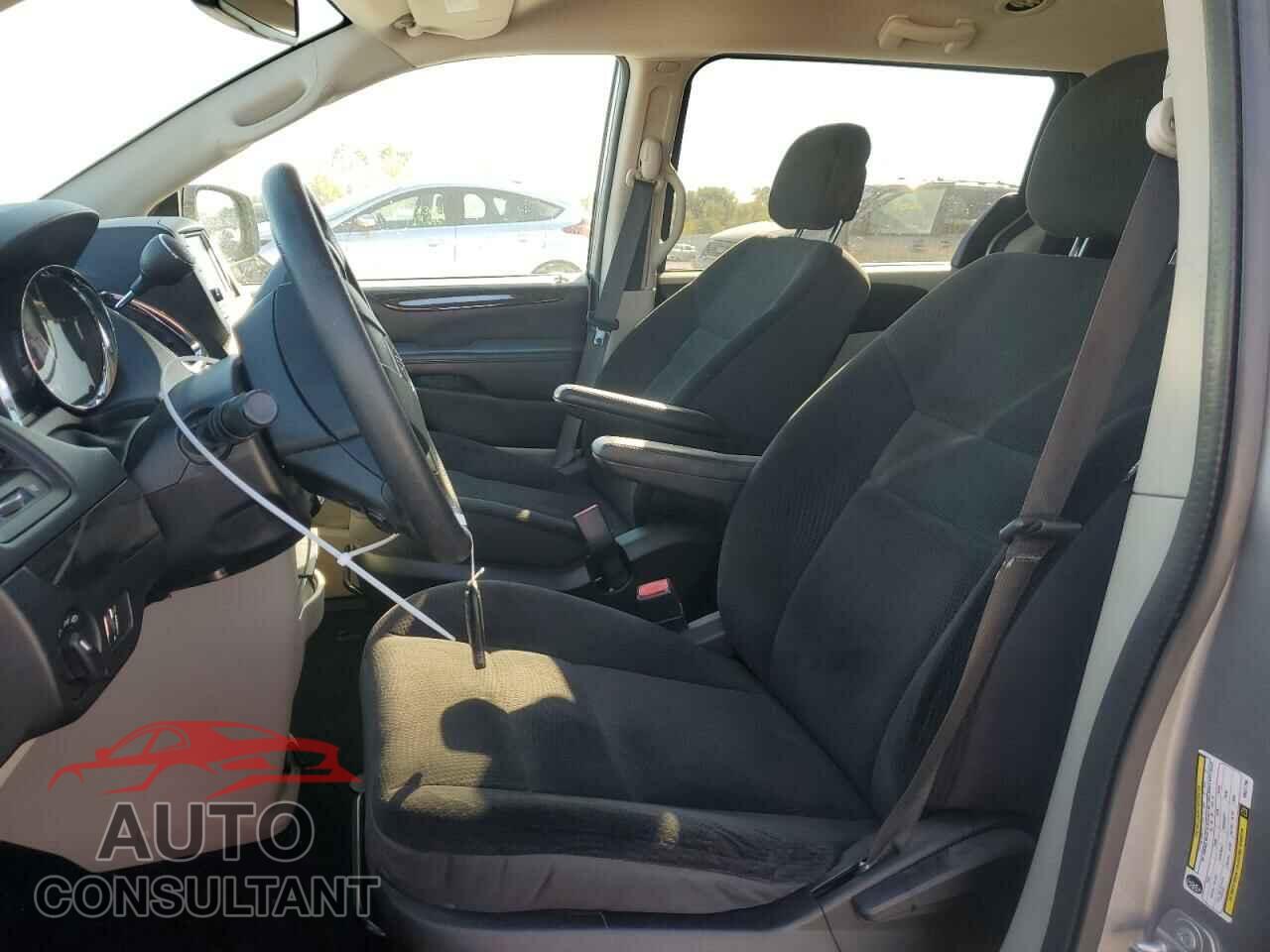 DODGE CARAVAN 2019 - 2C4RDGBG8KR521796