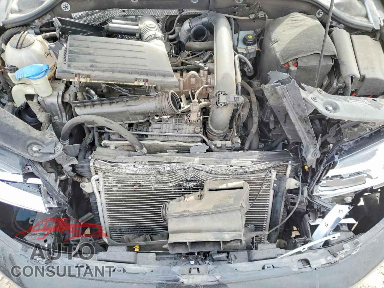 VOLKSWAGEN JETTA 2017 - 3VWDB7AJ7HM264169