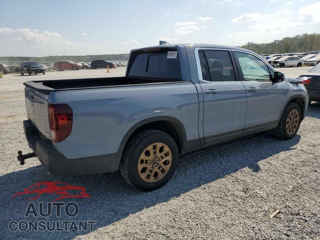 HONDA RIDGELINE 2023 - 5FPYK3F52PB065274