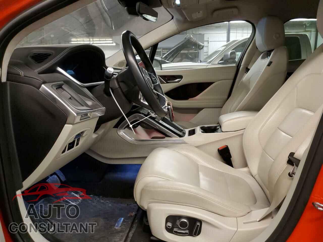 JAGUAR I-PACE 2019 - SADHD2S15K1F62277