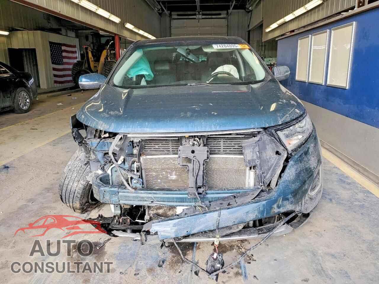 FORD EDGE 2016 - 2FMPK4K89GBB77265