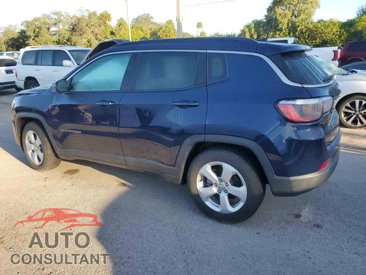 JEEP COMPASS 2021 - 3C4NJCBB1MT548844