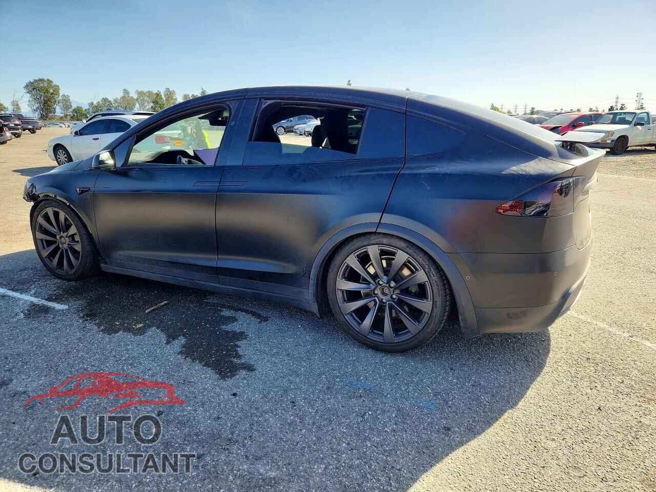 TESLA MODEL X 2022 - 7SAXCBE58NF328381