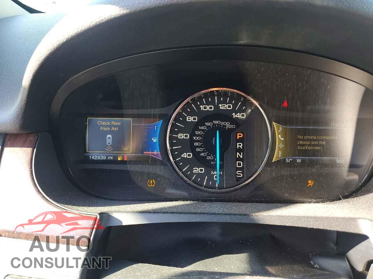 FORD EDGE 2013 - 2FMDK3KCXDBB81659