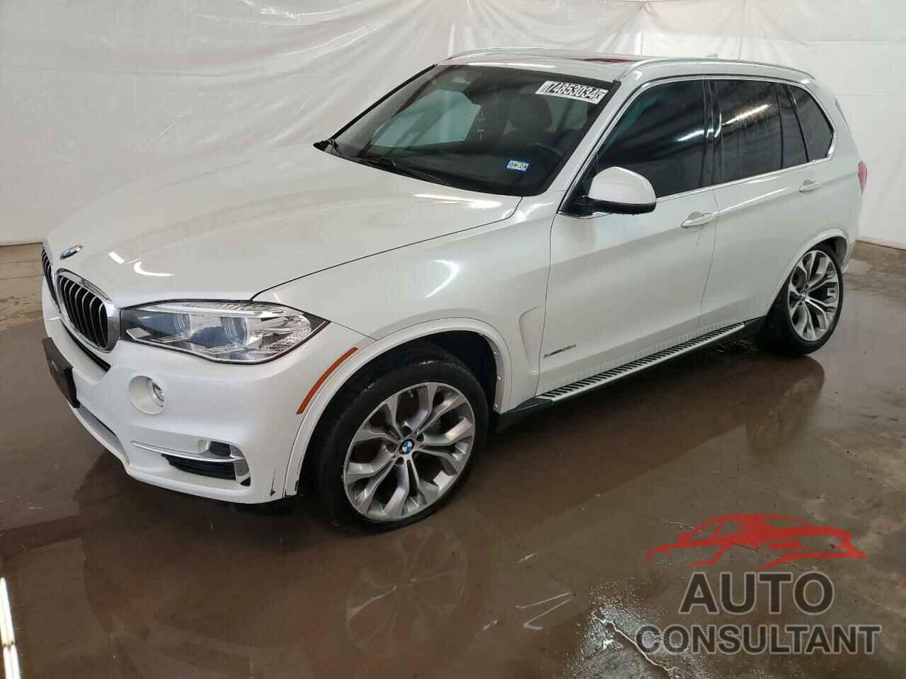 BMW X5 2017 - 5UXKR2C3XH0W43823