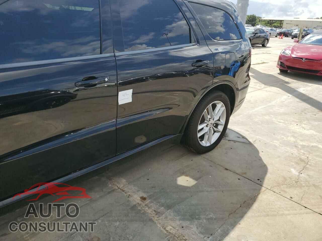 DODGE DURANGO 2022 - 1C4SDHCT7NC102130
