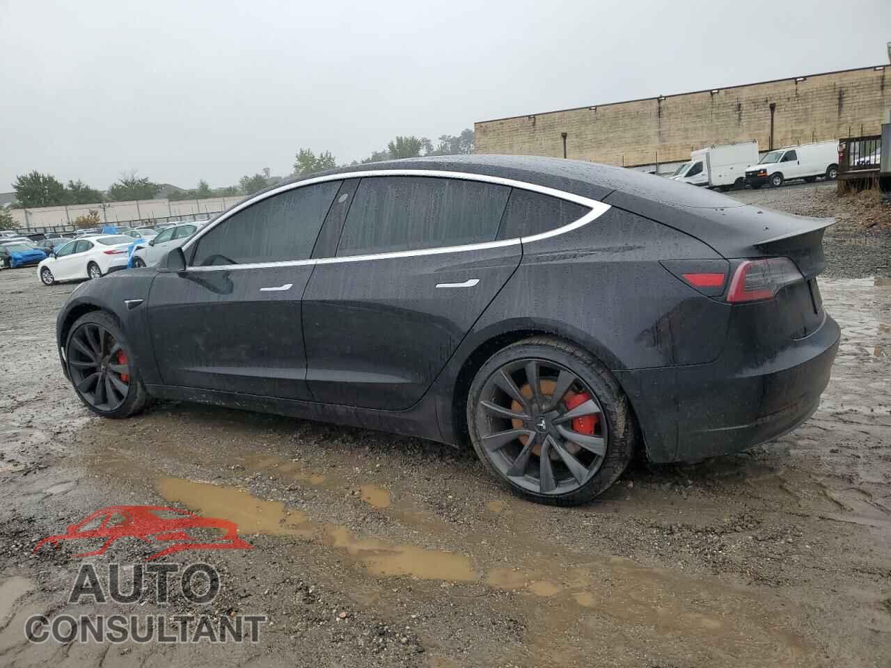 TESLA MODEL 3 2020 - 5YJ3E1EC3LF791637