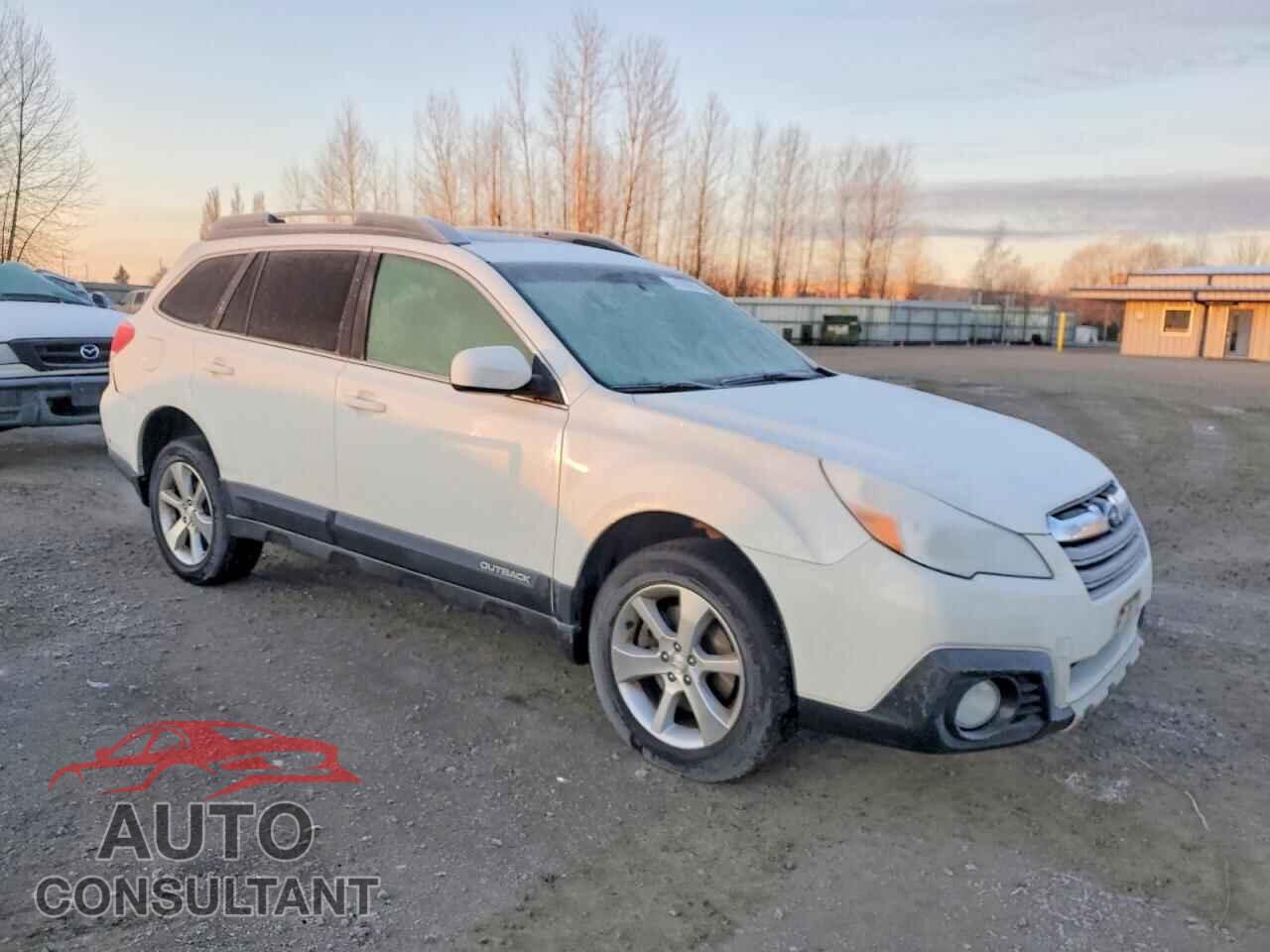 SUBARU OUTBACK 2013 - 4S4BRDKC3D2297803
