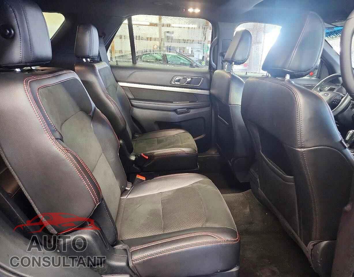FORD EXPLORER 2018 - 1FM5K8D85JGB05488