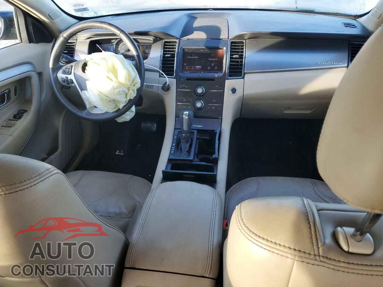 FORD TAURUS 2013 - 1FAHP2E83DG184085
