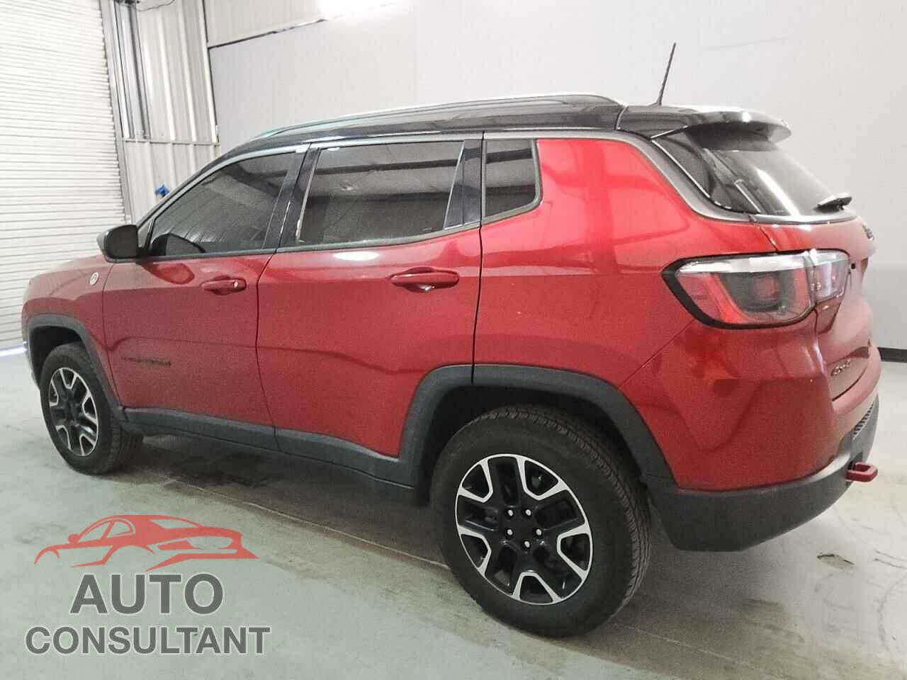 JEEP COMPASS 2020 - 3C4NJDDB6LT195258
