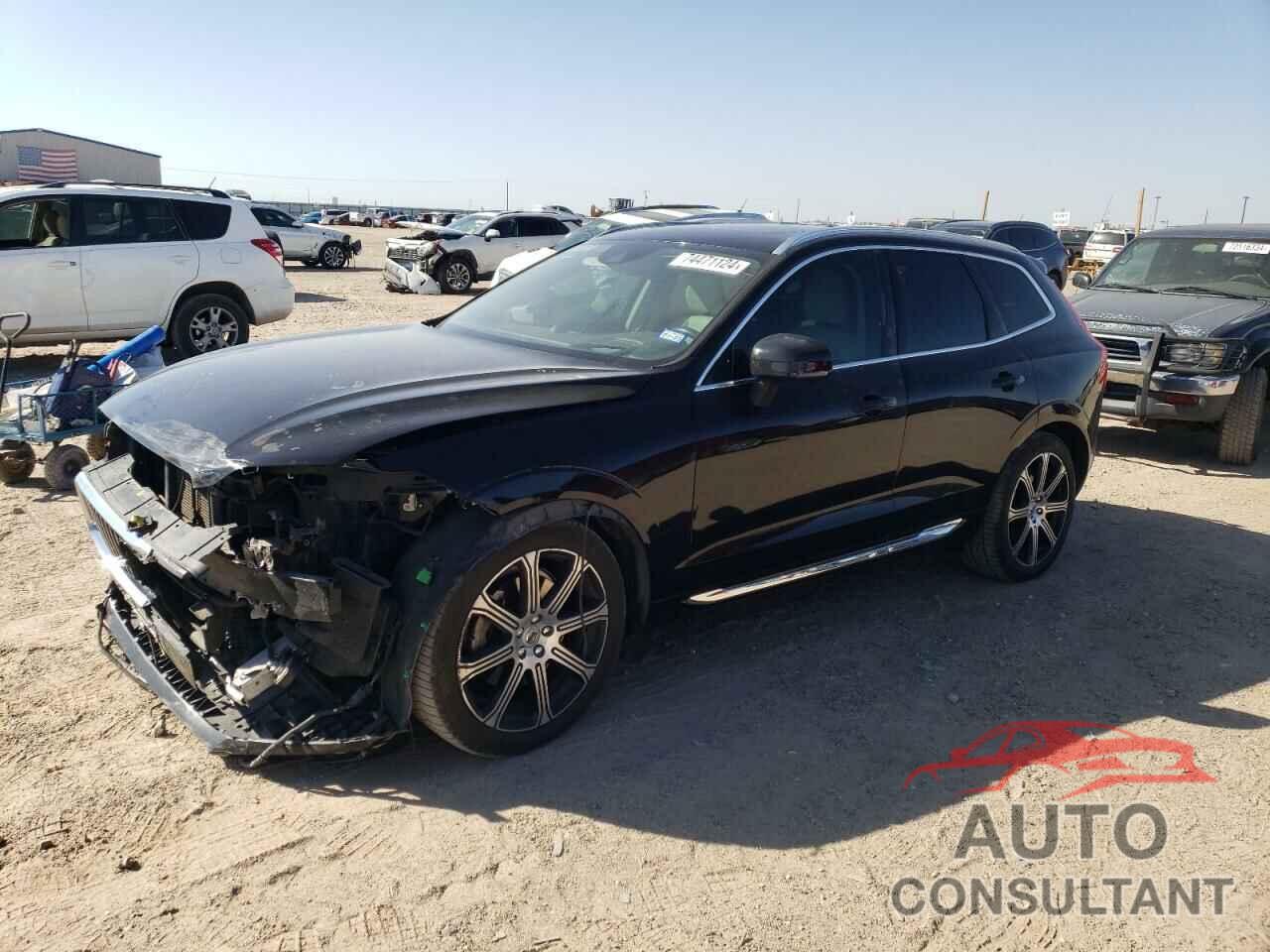 VOLVO XC60 2018 - LYVA22RL9JB082998