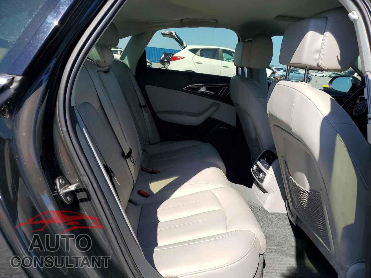AUDI A6 2016 - WAUGFAFC8GN060901