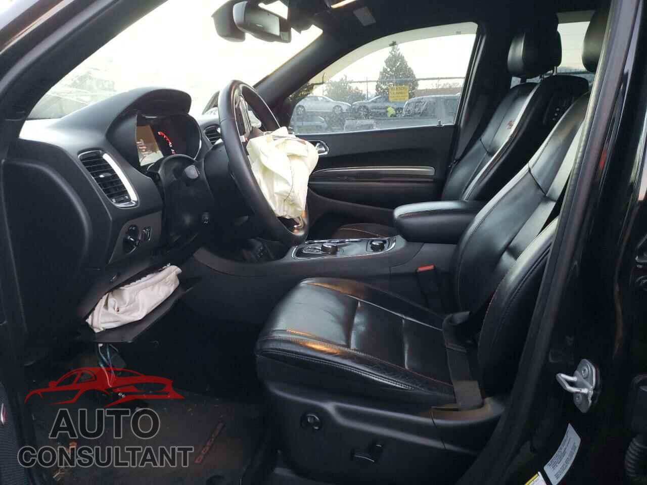 DODGE DURANGO 2016 - 1C4SDJCT9GC331385
