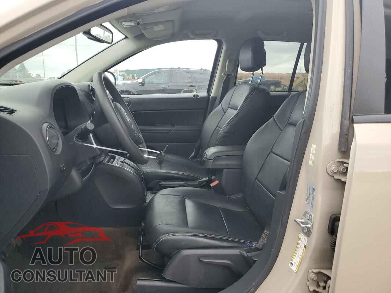 JEEP COMPASS 2017 - 1C4NJDBB1HD128972