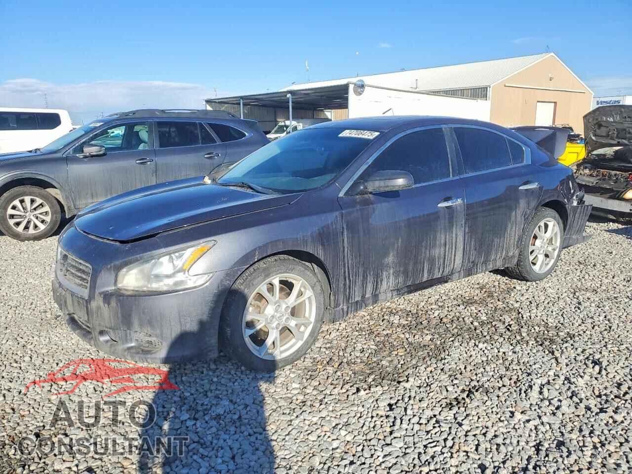 NISSAN MAXIMA 2012 - 1N4AA5AP2CC869945
