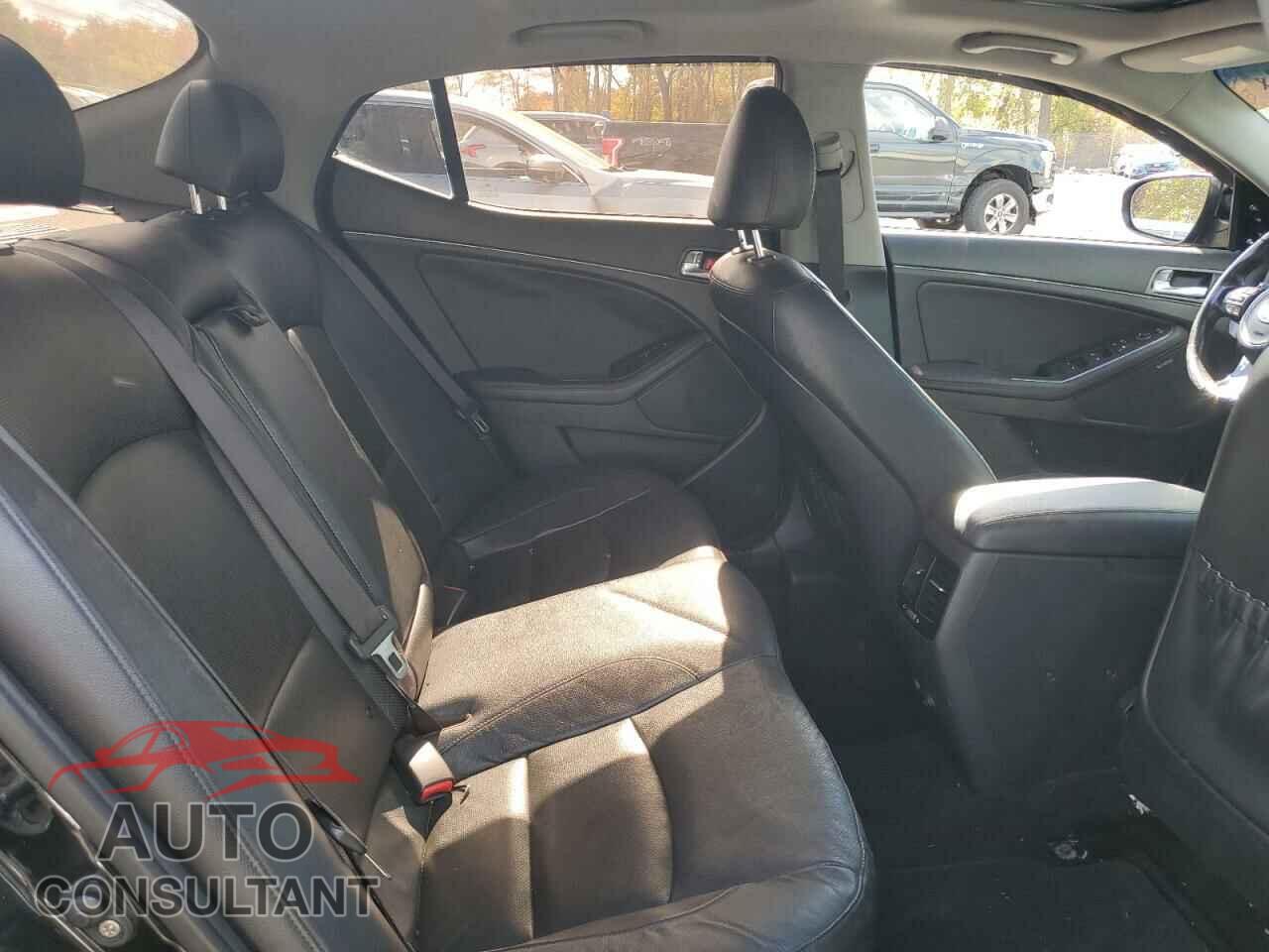 KIA OPTIMA 2016 - KNAGN4AD6G5095022