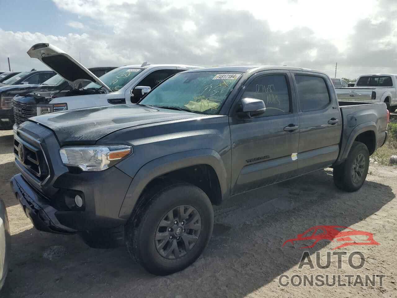 TOYOTA TACOMA 2023 - 3TMCZ5AN4PM567099