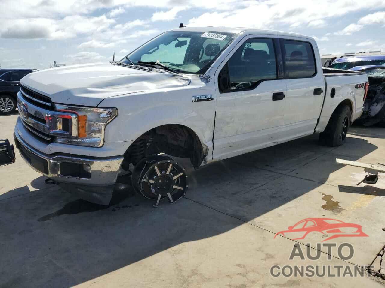 FORD F-150 2019 - 1FTEW1E55KFA54036