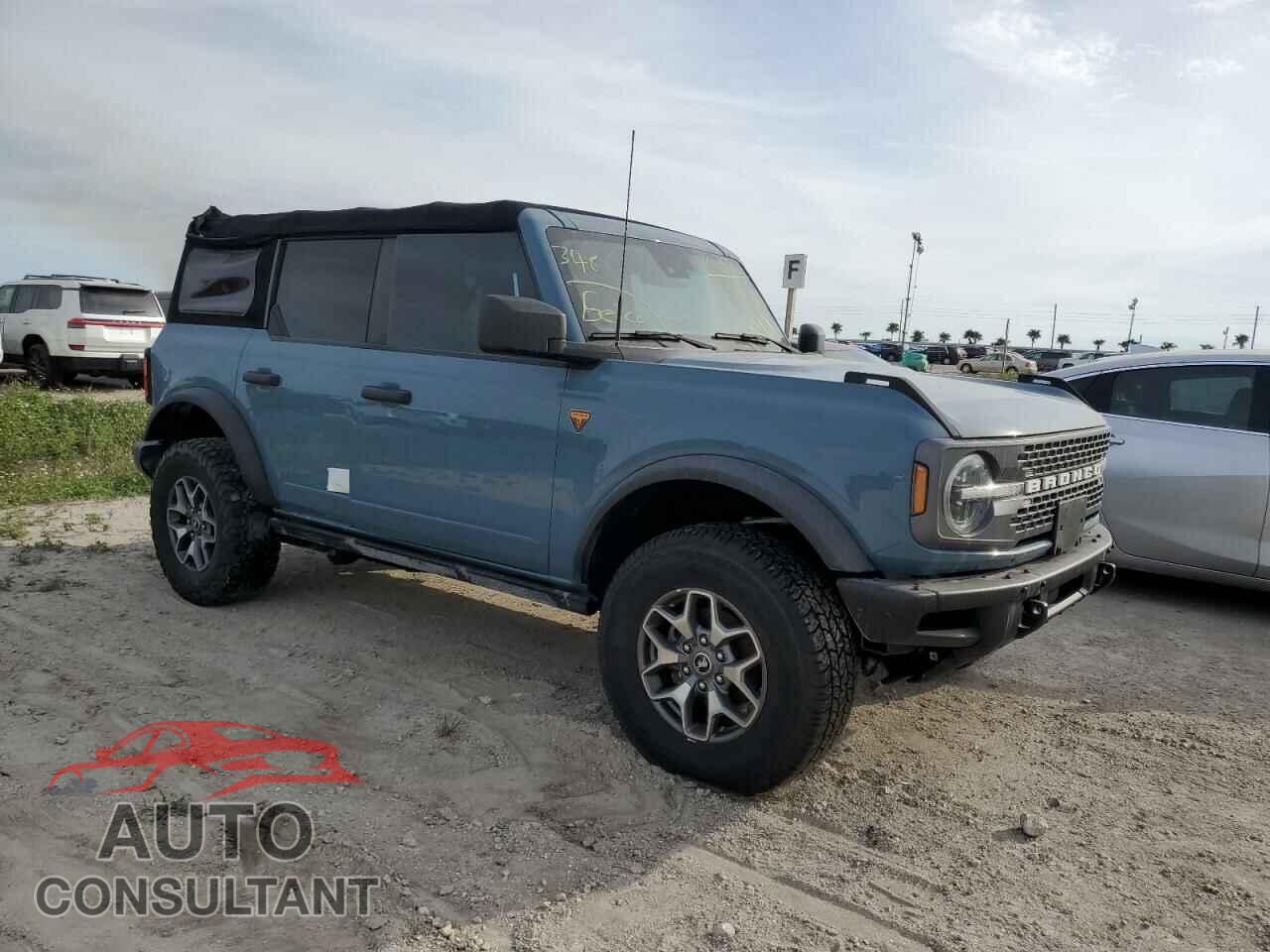 FORD BRONCO 2021 - 1FMEE5DH3MLA79250
