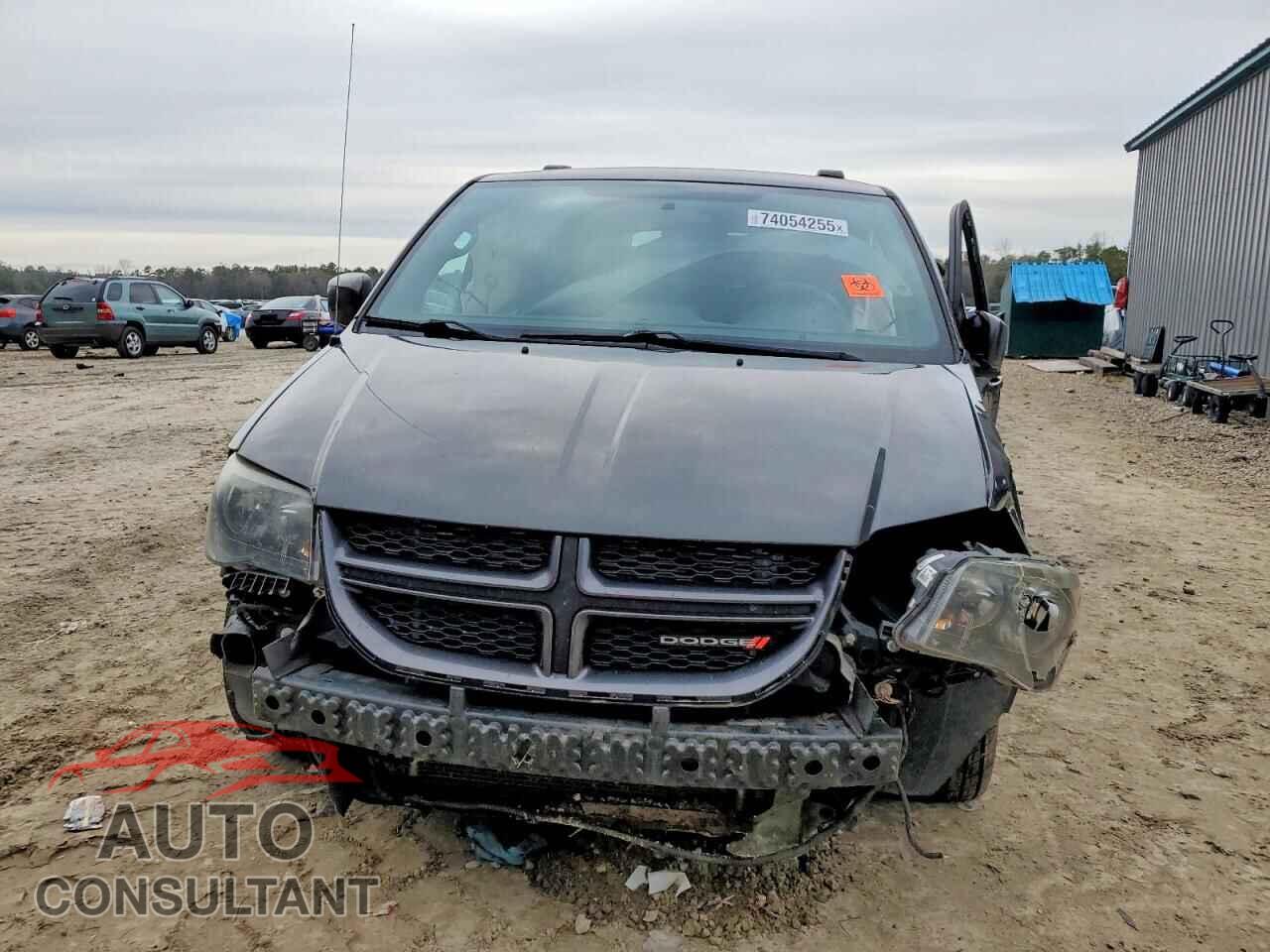 DODGE CARAVAN 2016 - 2C4RDGEG2GR353186