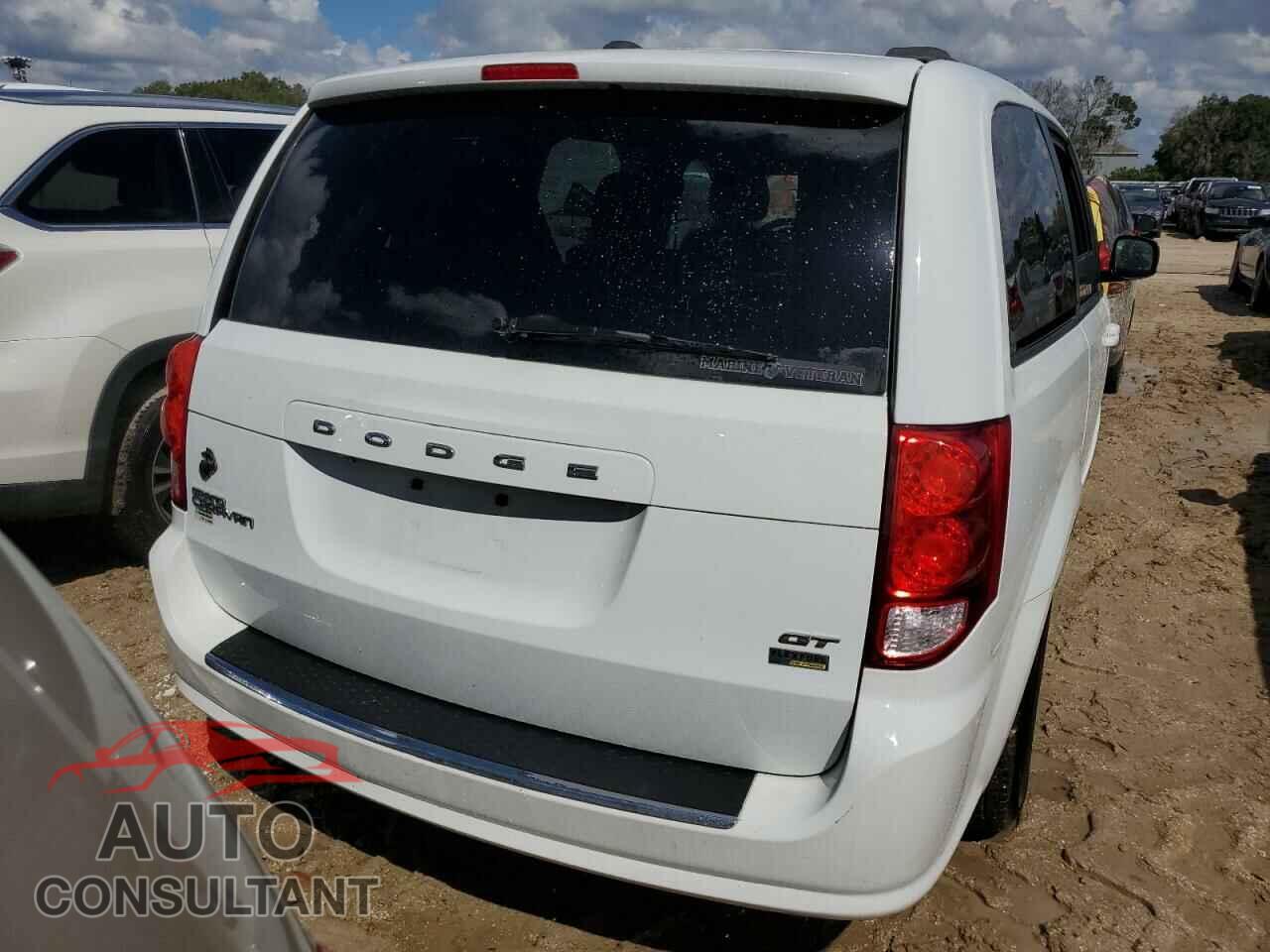 DODGE CARAVAN 2017 - 2C4RDGEG7HR790182