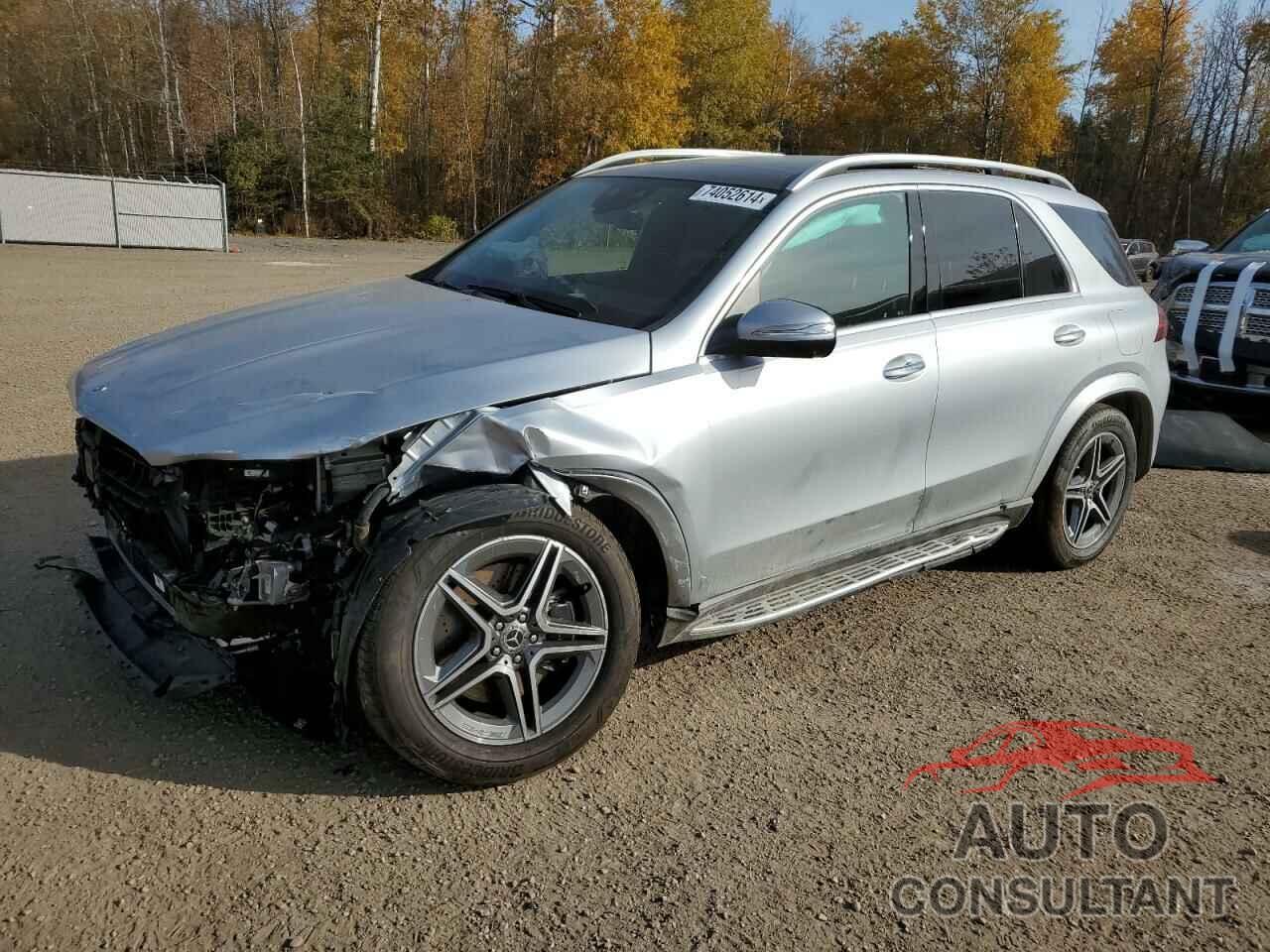 MERCEDES-BENZ GLE 450E 4 2024 - 4JGFB4GBXRB184475