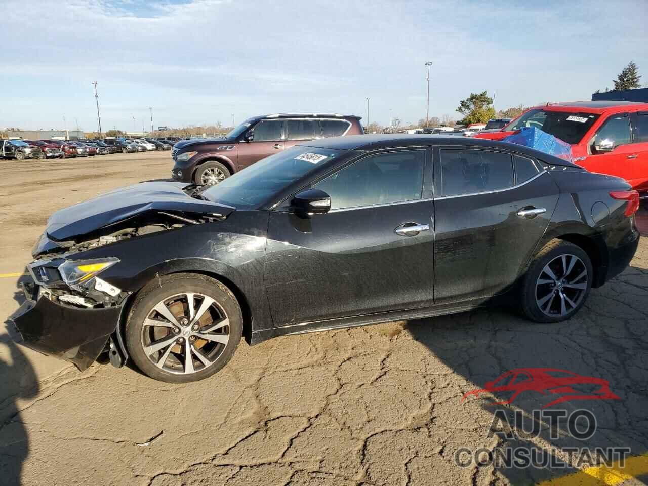 NISSAN MAXIMA 2016 - 1N4AA6AP1GC420364