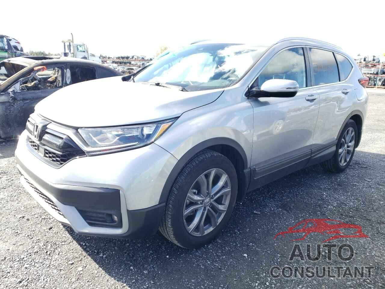 HONDA CRV 2021 - 2HKRW2H49MH220674