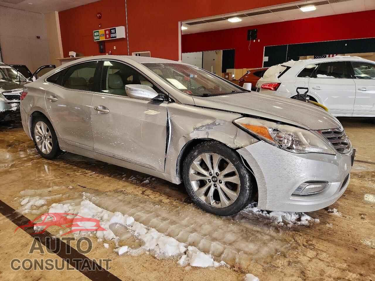 HYUNDAI AZERA 2012 - KMHFG4JG3CA157332