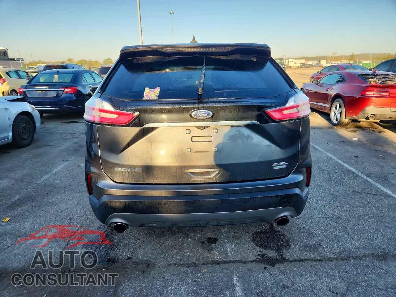 FORD EDGE 2020 - 2FMPK4J93LBB48154