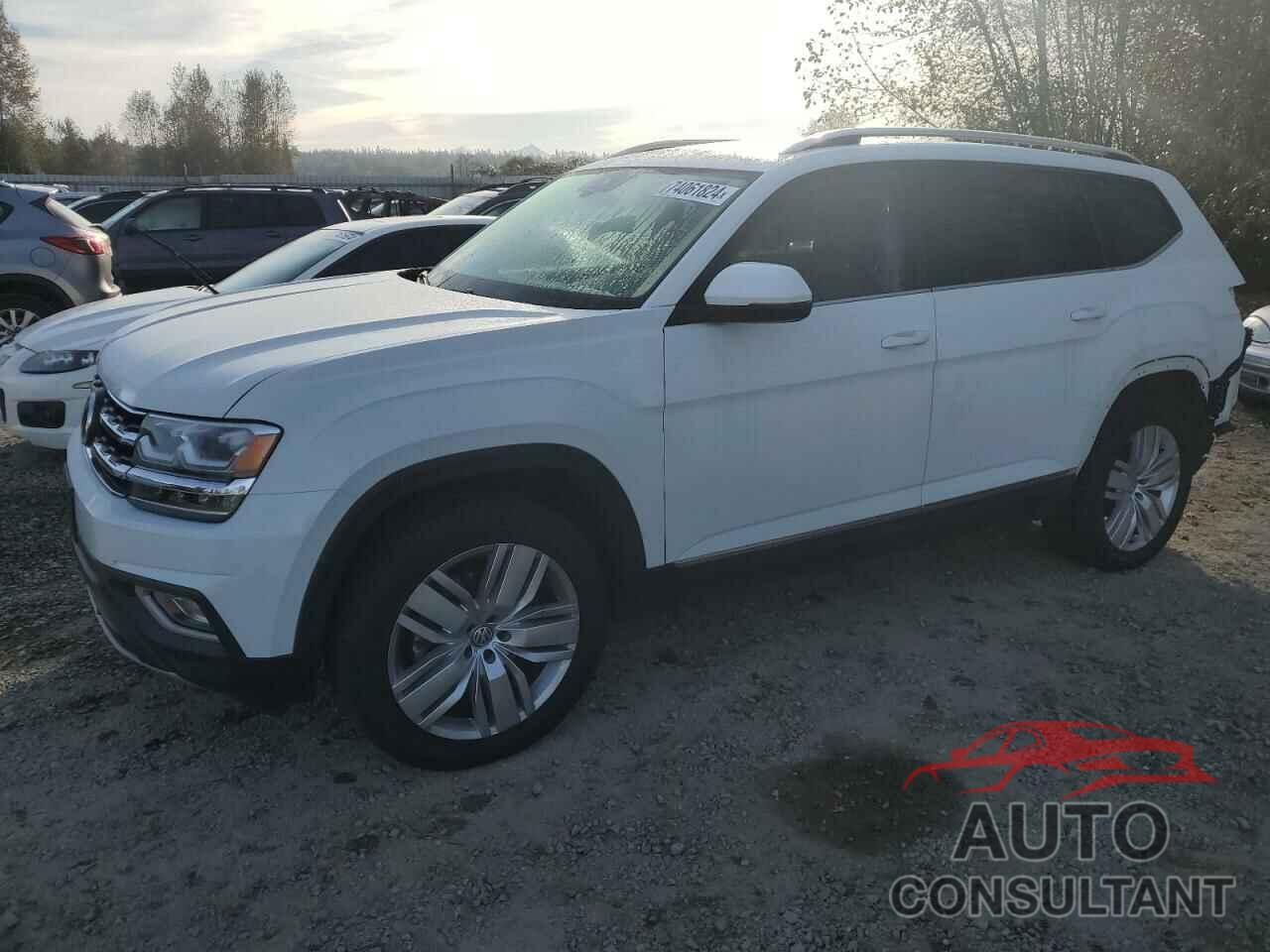 VOLKSWAGEN ATLAS 2019 - 1V2MR2CA1KC525740