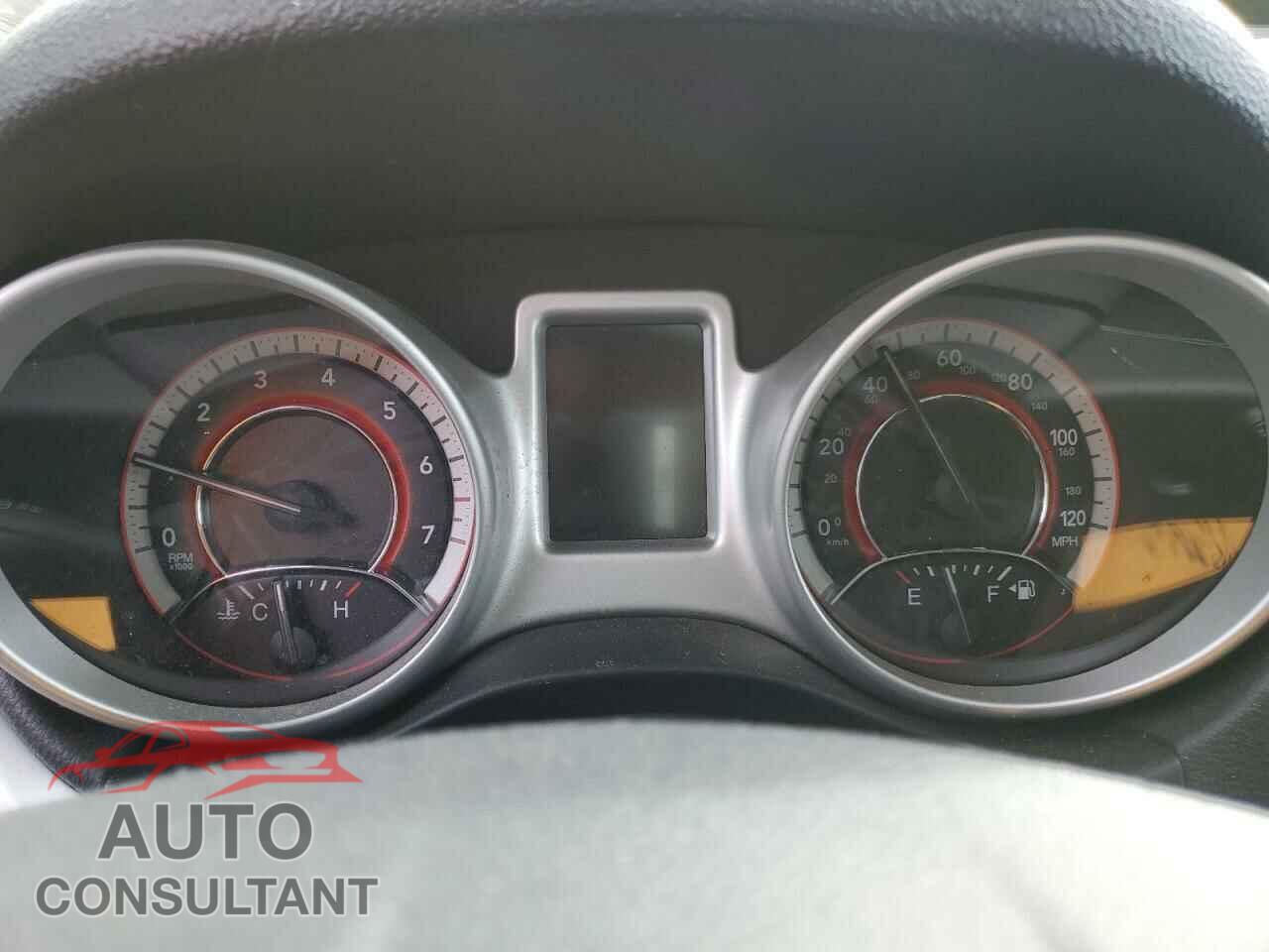 DODGE JOURNEY 2017 - 3C4PDCAB8HT558231