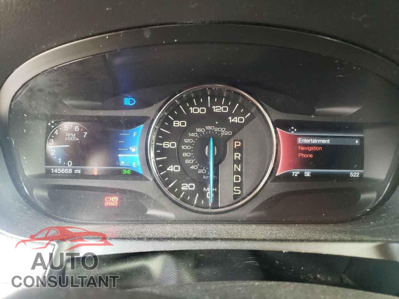 FORD EDGE 2014 - 2FMDK4AK2EBB80831