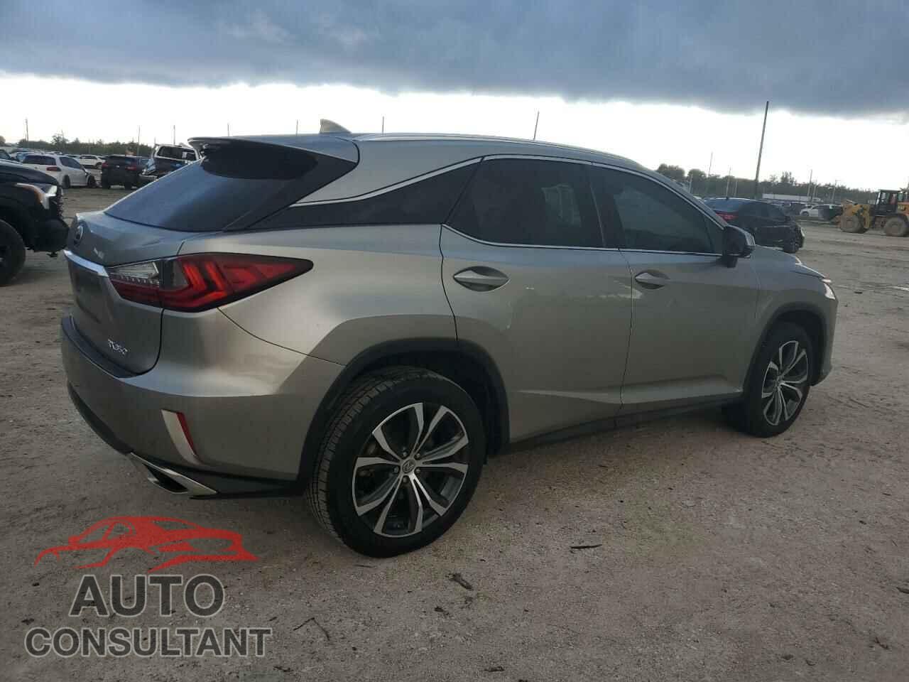 LEXUS RX350 2017 - 2T2ZZMCA5HC045621