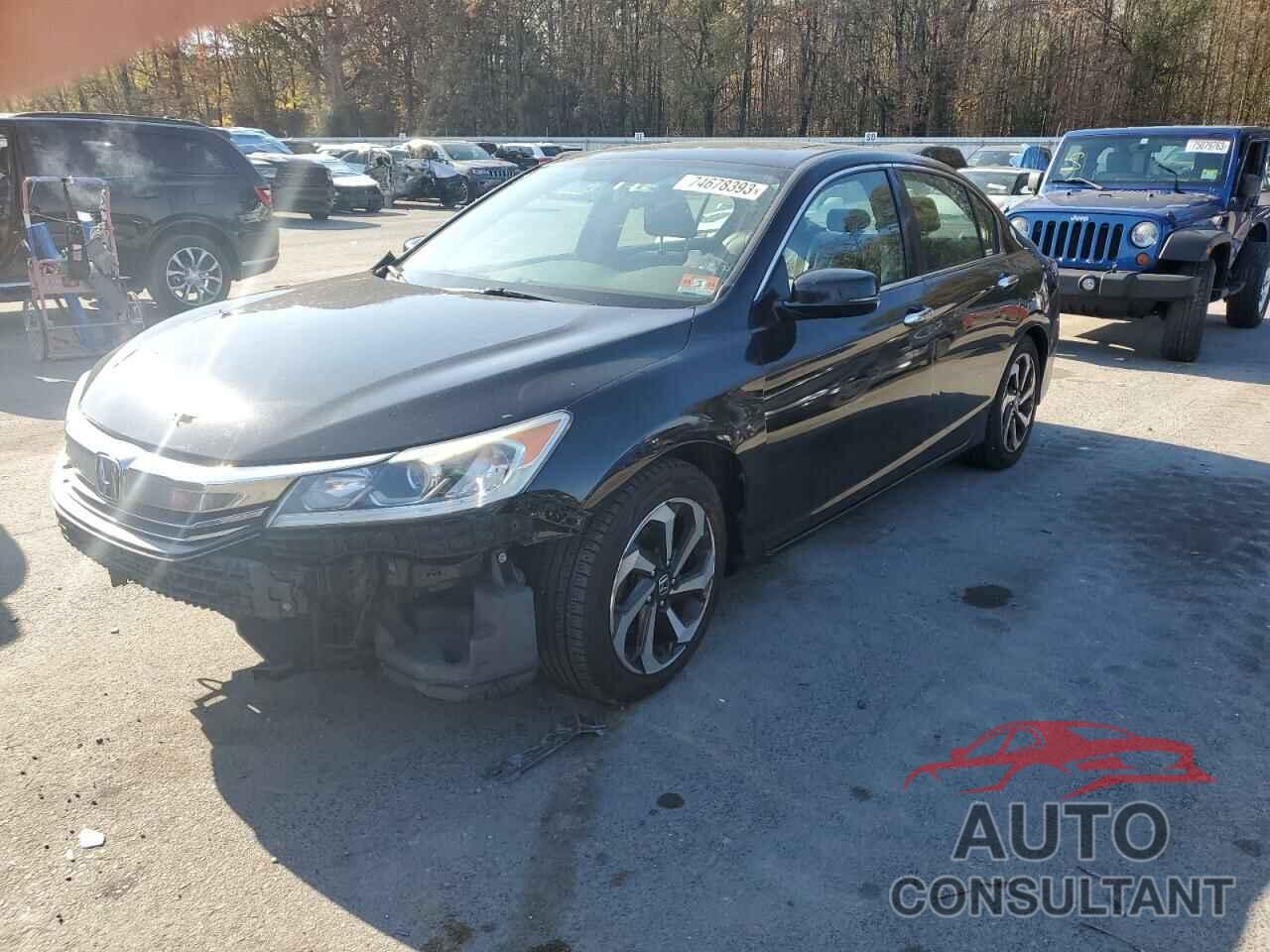 HONDA ACCORD 2017 - 1HGCR2F83HA049924