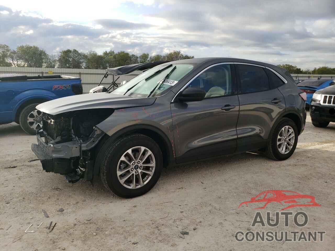 FORD ESCAPE 2022 - 1FMCU0G63NUB10239