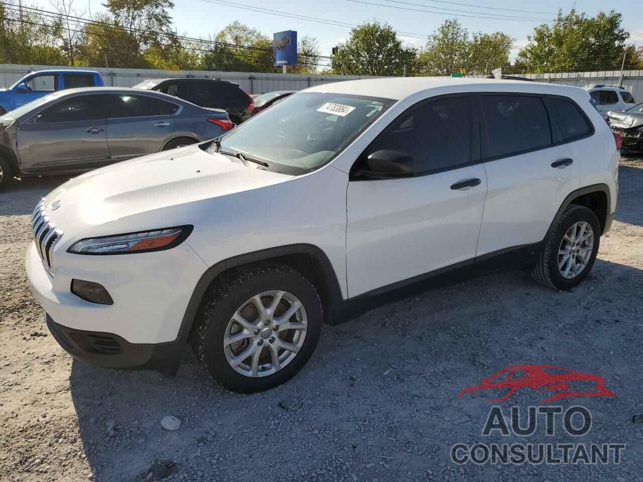 JEEP GRAND CHER 2017 - 1C4PJLABXHD232039